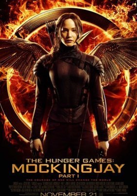 Αγώνες πείνας: Επανάσταση - Μέρος I / The Hunger Games: Mockingjay - Part 1 (2014)