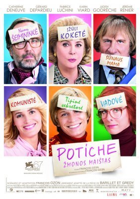 Potiche / Trophy Wife (2010)
