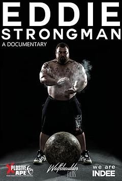 Eddie: Strongman (2015)