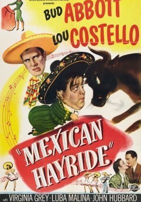 Mexican Hayride (1948)