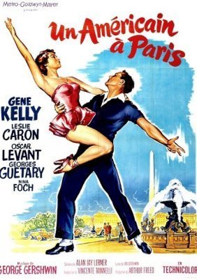 Ένας Αμερικανός στο Παρίσι / An American in Paris (1951)