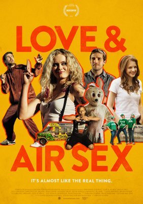 Love & Air Sex (2014)