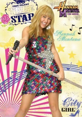Hannah Montana: The Movie (2009)