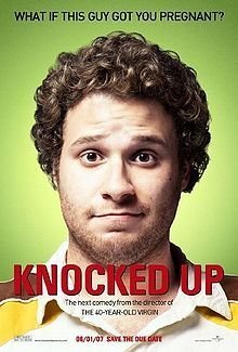 Knocked Up / Με την Πρώτη (2007)