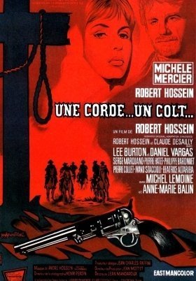 Νεκροταφειο Χωρις Σταυρους / Une corde un Colt... / Cemetery Without Crosses (1969)
