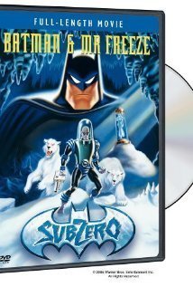 Μπάτμαν: Υπό το μηδέν / Batman & Mr. Freeze: SubZero (1998)