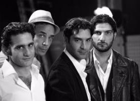 4 (Τέσσερις) (2009) Tv Series