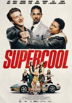 Supercool (2021)