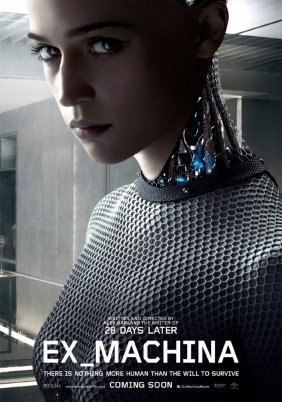 Ex Machina / Από Μηχανής (2015)