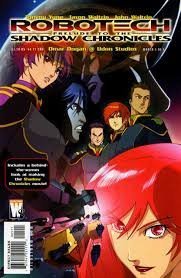 Robotech: The Shadow Chronicles (2006)