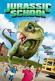 Jurassic School / Mom, Tommy Made a Dinosaur (2017)