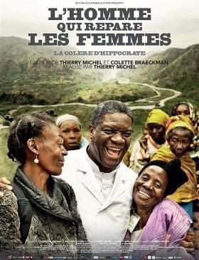 L'homme qui répare les femmes: la colère d'Hippocrate / The Man Who Mends Women: The Wrath of Hippocrates (2015)