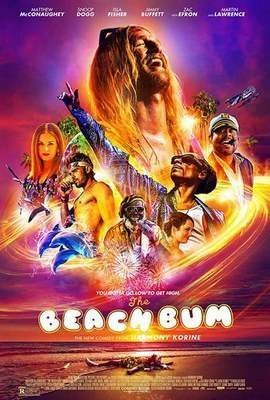 Ο Παραλίας / The Beach Bum (2019)
