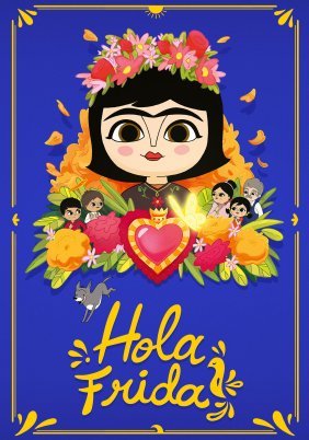 Hola Frida! (2025)
