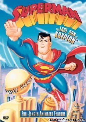 Superman: The Last Son of Krypton (1996)