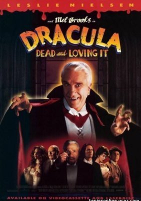 Dracula: Dead And Loving It / Δράκουλας: Νεκρός και Μ'αρέσει (1995)