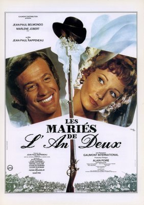 Swashbuckler / The Married Couple of the Year Two / Les mariés de l'an deux (1971)