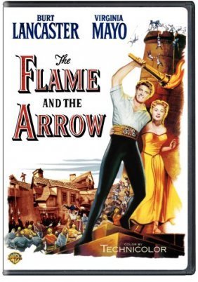 The Flame and the Arrow (1950)