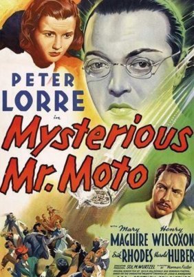 Mysterious Mr Moto (1938)