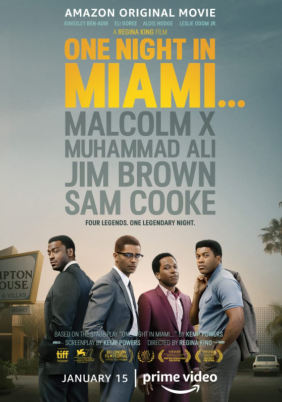 One Night in Miami (2020)