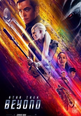Star Trek Beyond (2016)
