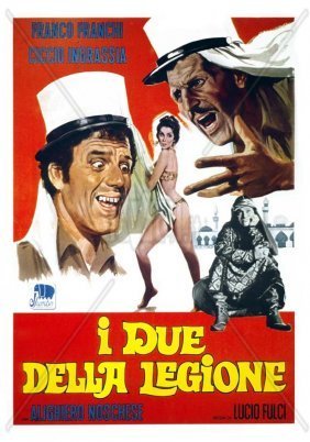 I due della legione (1962)