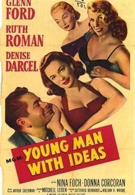 Young Man with Ideas / Ο Οικογενειαρχησ (1952)