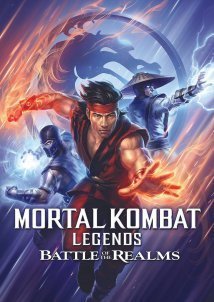 Mortal Kombat Legends: Battle of the Realms (2021)