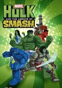 Hulk and the Agents of S.M.A.S.H. (2013)