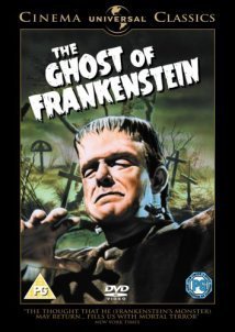 The Ghost of Frankenstein (1942)