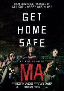 Να προσέχεις / Ma (2019)