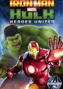 Iron Man & Hulk: Heroes United (2013)