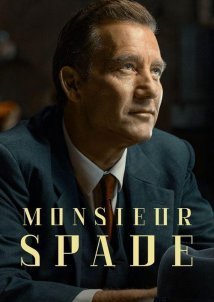 Monsieur Spade (2024)