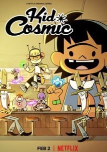 Kid Cosmic (2021)