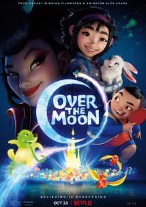 Φεγγάρι, σου 'ρχομαι / Over the Moon (2020)