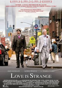Love Is Strange / Η αγάπη είναι παράξενη (2014)