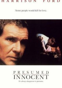 Αθώος Μέχρι Αποδείξεως του Εναντίου / Presumed Innocent (1990)