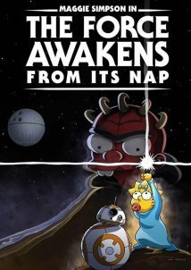 The Force Awakens from Its Nap (2021)