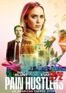 Pain Hustlers (2023)