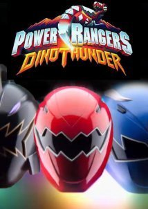 Power Rangers Dino Thunder (2004)