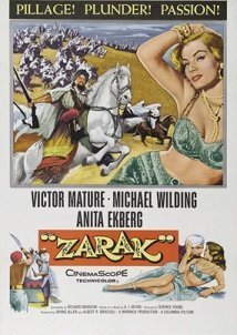Zarak (1956)