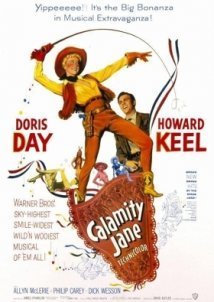 Η γυναίκα με το μαστίγιο / Calamity Jane (1953)