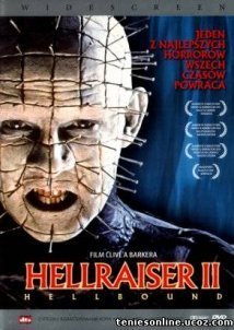 Hellbound: Hellraiser II (1988)