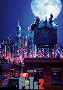 Μπάτε σκύλοι αλέστε 2 / The Secret Life of Pets 2 (2019)