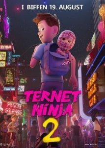 Καρο Νιντζα - Επικινδυνη Αποστολη / Ternet Ninja 2 / Checkered Ninja 2 (2021)