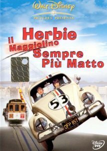 Herbie Rides Again (1974)