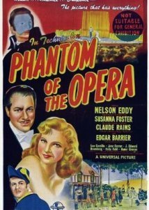 Phantom of the Opera (1943)