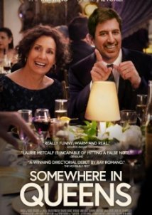 Somewhere in Queens (2022)