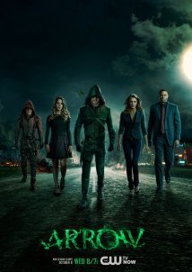 Arrow (2012) 3ος Κύκλος