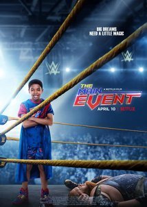 Ο Επόμενος Superstar του WWE / The Main Event (2020)